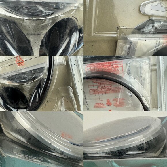 Vtg Sealed JVC Silver Portable CD Player XLPV370SL Car Adapt Jahmal Williams - Picture 6 of 15